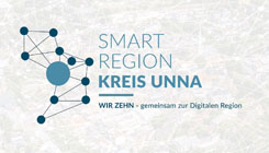 Abbildung: Projekt "Smart Region IKZ"