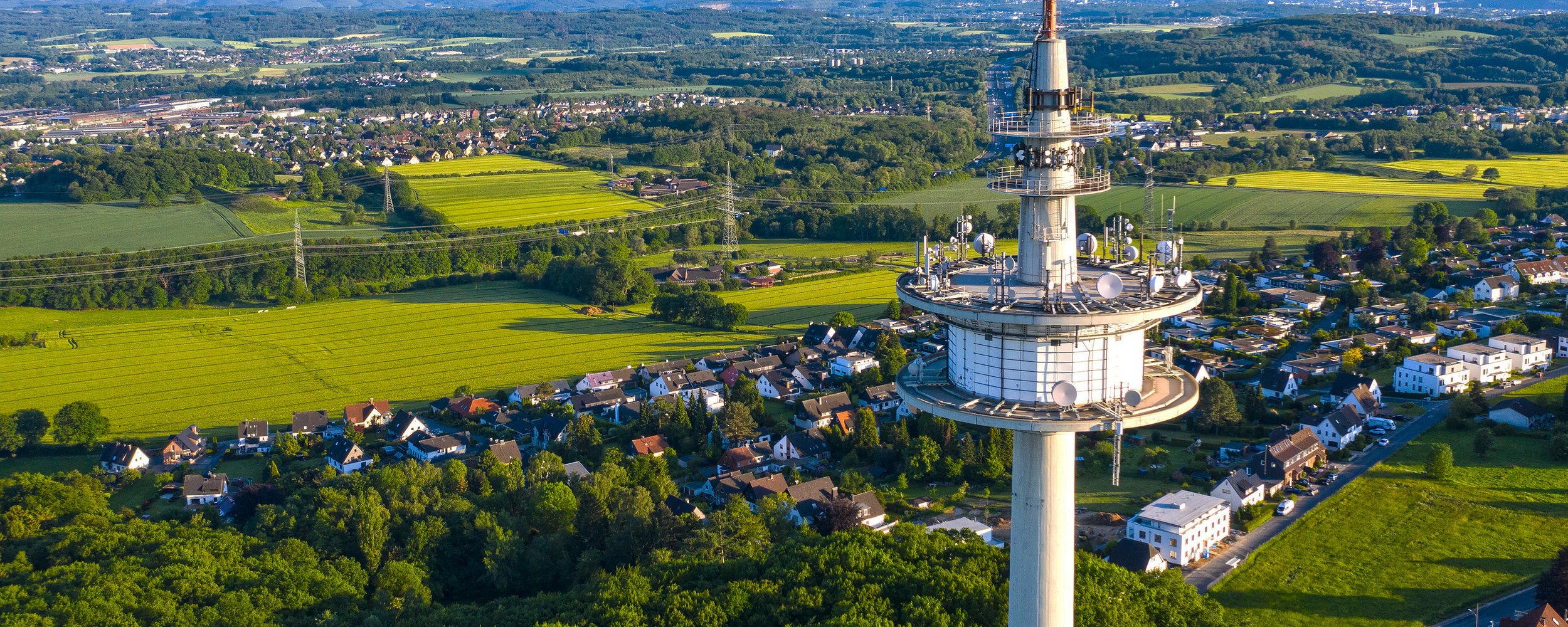 Luftbild Christoph Harmata (Benefacta.de)