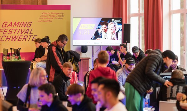 Foto: F4 Gaming Festival 2023